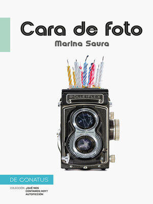 cover image of Cara de foto